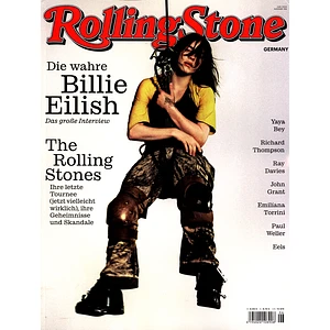 Rolling Stone - Ausgabe Juni 2024