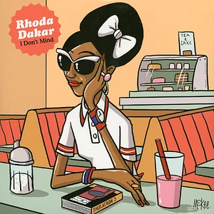 Rhoda Dakar - I Don't Mind / Dub Don't Mind