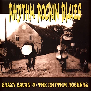 Crazy Cavan N' The Rhythm Rockers - Rhythm Rockin Blues White Vinyl Edition