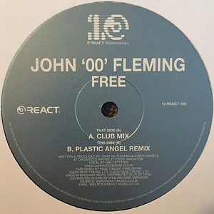 John '00' Fleming - Free
