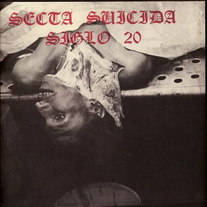 SS-20 - Secta Suicida Siglo 20 Color-In-Color Vinyl Edition