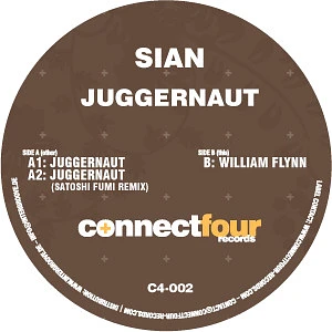 Sian - Juggernaut