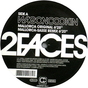 Wagon Cookin' - 2 Faces Remixes Part 01