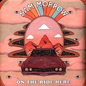Sam Morrow - On The Ride Here Opaque White Vinyl Edition