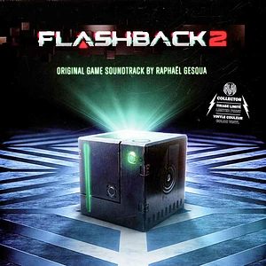 Raphaël Gesqua - Flashback 2 - Original Game Soundtrack