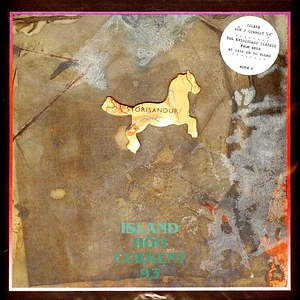 THYLACINE - 9 PIECES - LP - Ground Zero