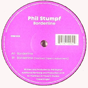 Phil Stumpf - Borderline