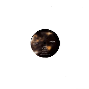 Hydergine - Entangle Black Vinyl Edition