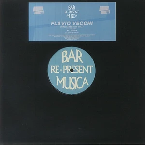 Flavio Vecchi - Unreleased Cuts Volume 1