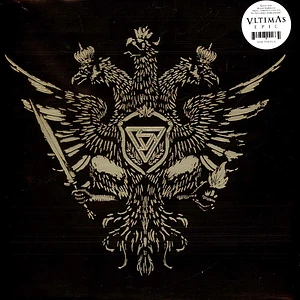 Vltimas - Epic Gold / Black Marbled Vinyl Edition