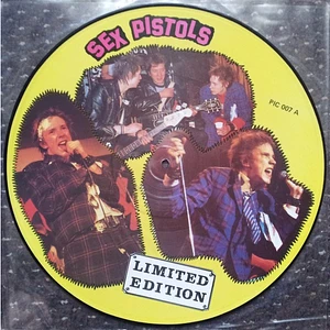 Sex Pistols - Limited Edition