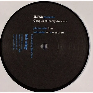 El Far - Couples Of Lonely Dancers Blue Vinyl Edition