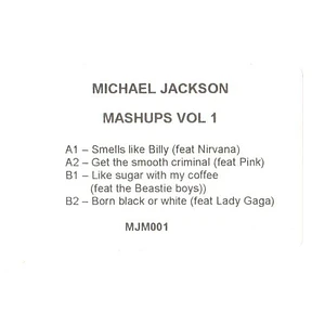 MJ - Mashups Vol 1