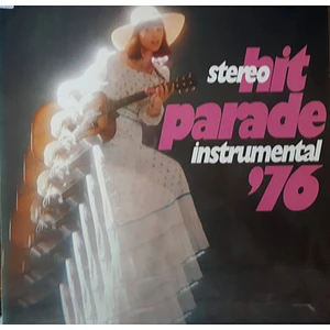 Cliff Carpenter Und Sein Orchester, Jo Ment & His Orchestra, Soundorchester Roy Etzel - Stereo Hitparade Instrumental '76