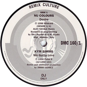 V.A. - Remix Culture 160