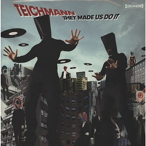 Teichmann - They Made Us Do It LP