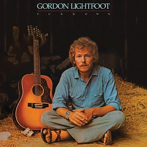 Gordon Lightfoot - Sundown Colored Vinyl Edition