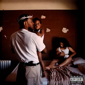 Kendrick Lamar - Mr. Morale & The Big Steppers Gold Metallic Vinyl Edition Edition