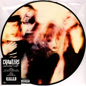 Crawlers - Loud Without Noise Limited Picture Vinyl Edition