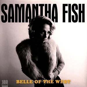 Samantha Fish - Belle Of The West