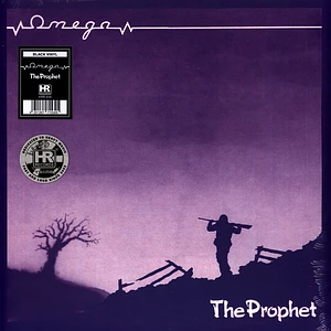 Omega - The Prophet Black Vinyl