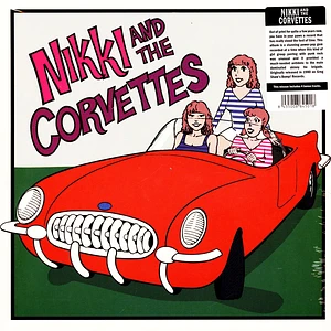 Nikki And The Corvettes - Nikki And The Corvettes