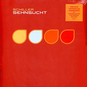 Schiller - Sehnsucht Limited Edition