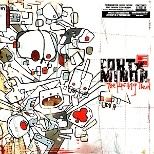 Fort Minor - The Rising Tied Zoetrope Picture Disc Edition