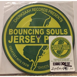 The Bouncing Souls - Jersey Pride