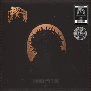 Messiah - Christus Hypercubus Black Vinyl Edition