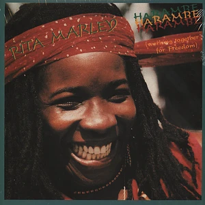 Rita Marley - Harambe