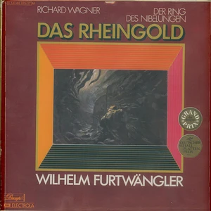Richard Wagner: Wilhelm Furtwängler, Orchestra Sinfonica Di Roma Della RAI, Coro di Roma della RAI - Der Ring Des Nibelungen