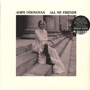 Aoife O'Donovan - All My Friends Opaque Violet Vinyl Edition