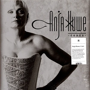 Anja Huwe - Codes Black Vinyl Edition