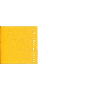Sylvain Chauveau - Ultra-Minimal White Vinyl Edition
