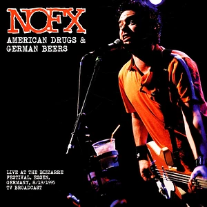 NOFX - American Drugs & German Beers Pink Vinyl Edition