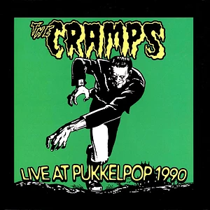 The Cramps - Live At Pukkelpop 1990