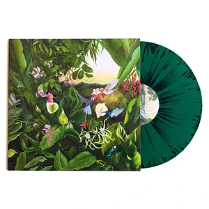 Naraska - Tropical Journey Colored Vinyl Edition