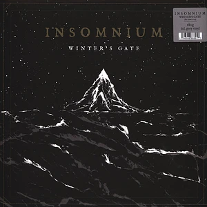 Insomnium - Winter's Gate Re-Issue 2024