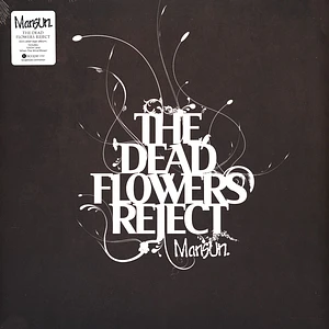 Mansun - The Dead Flowers Reject Black Vinyl