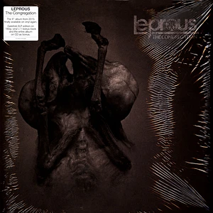 Leprous - The Congregation Re-Issue 2020