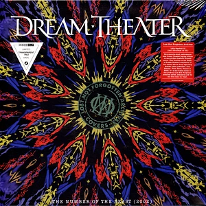 Dream Theater - Lost Not Forgotten Archives: The Number Of The Bea