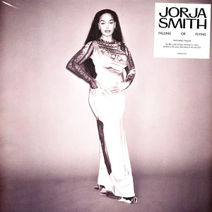 Jorja Smith - Falling Or Flying Black Vinyl