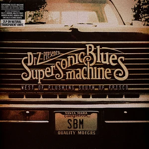 Supersonic Blues Machine - West Of Flushing, South Of Frisco Limited