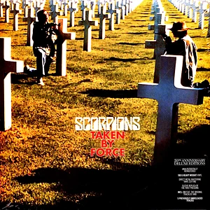 Scorpions - Taken By Force 50th Anniversary Deluxe Edition