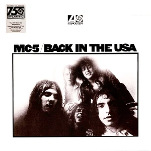 MC5 - Back In The Usa rocktober atl75 Edition