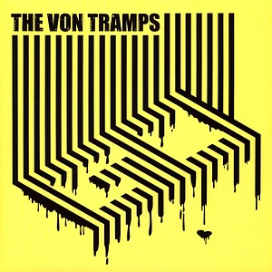 The Von Tramps - Go Colored Vinyl Edition