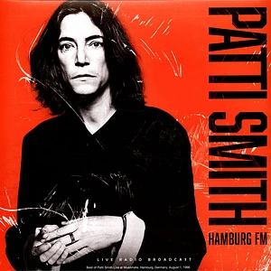 Patti Smith - Hamburg Fm