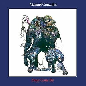 Manuel Gonzales (Mgun) - Days Gone By