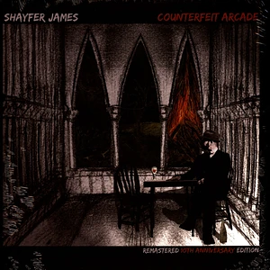 Shayfer James - Counterfeit Arcade Remaster10.Anniversary Ed.